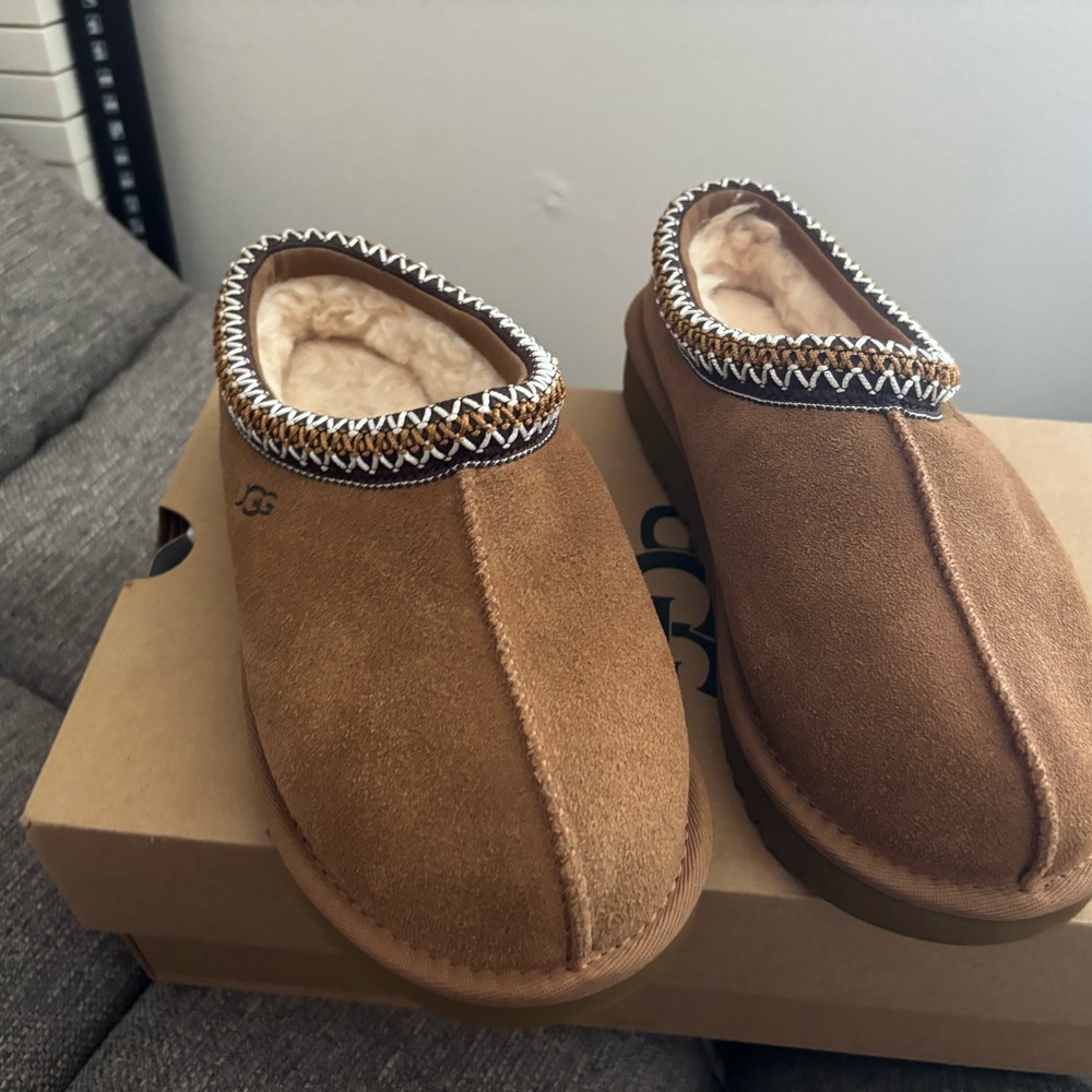 UGG Woman’s Tasman Slip-On Loafers